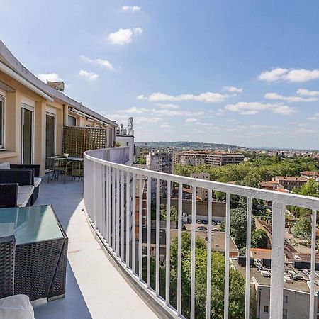 Montaudran Place Dupuy - Vue Panoramique -Metro Тулуза Екстериор снимка