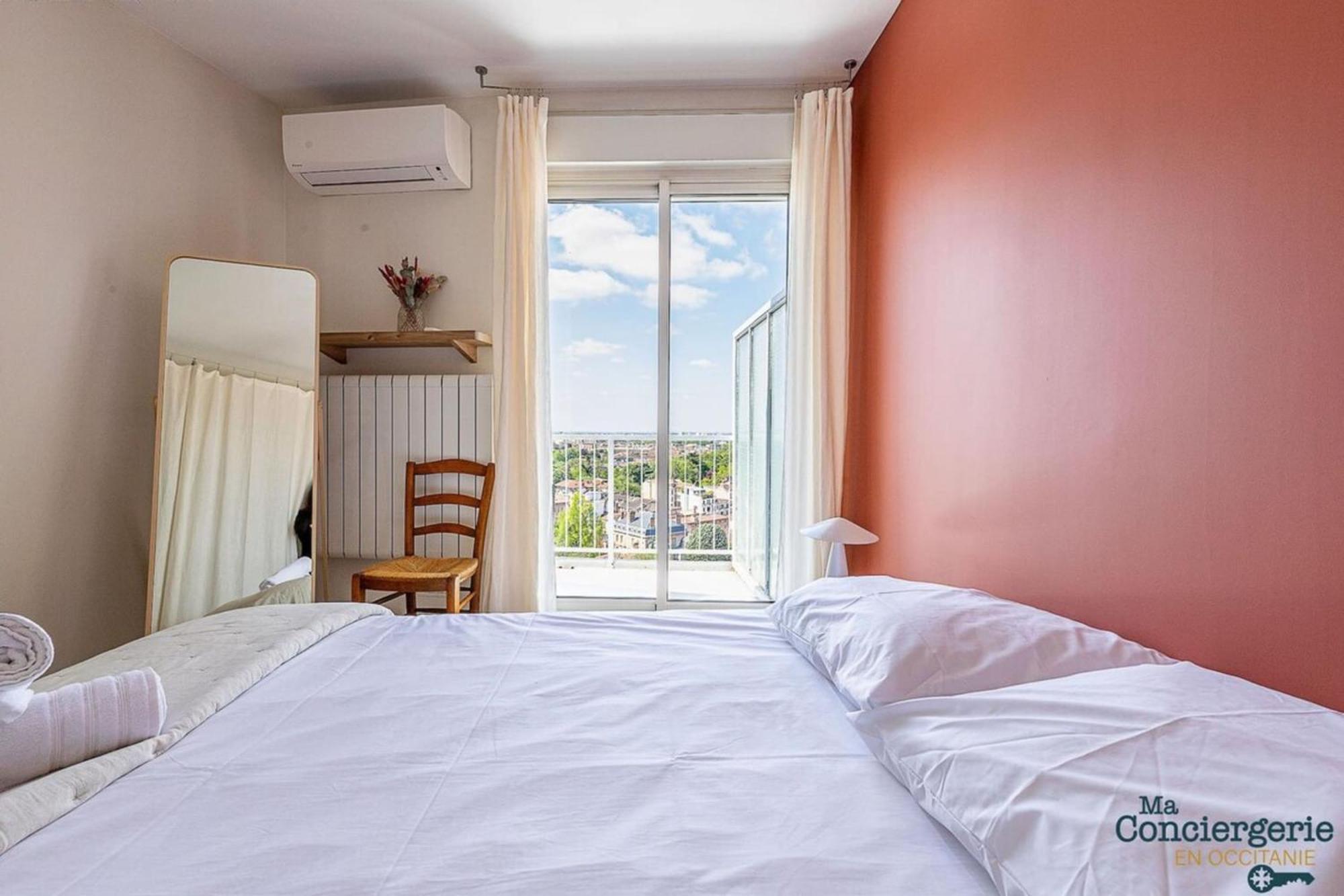 Montaudran Place Dupuy - Vue Panoramique -Metro Тулуза Екстериор снимка